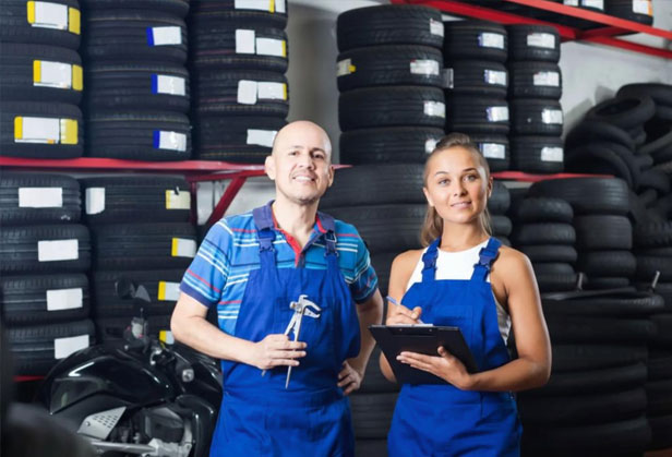 Roberto y Martina Gómez